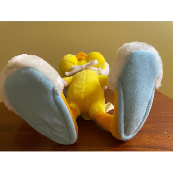 Warner Bros. Tweety Bird Bunny Ears & Slippers - Picture 6 of 13